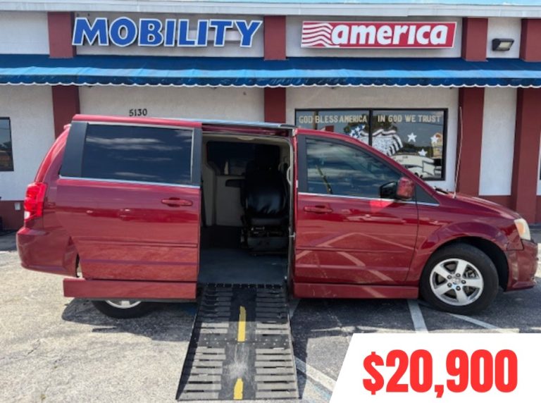 2011 Dodge Grand Caravan