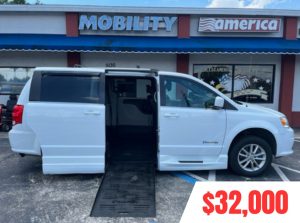 2019 Dodge Grand Caravan XT