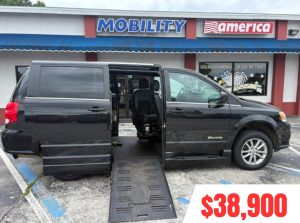 2020 Dodge Grand Caravan SXT