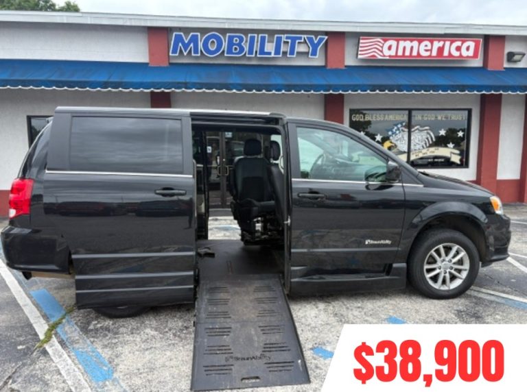 2020 Dodge Grand Caravan SXT