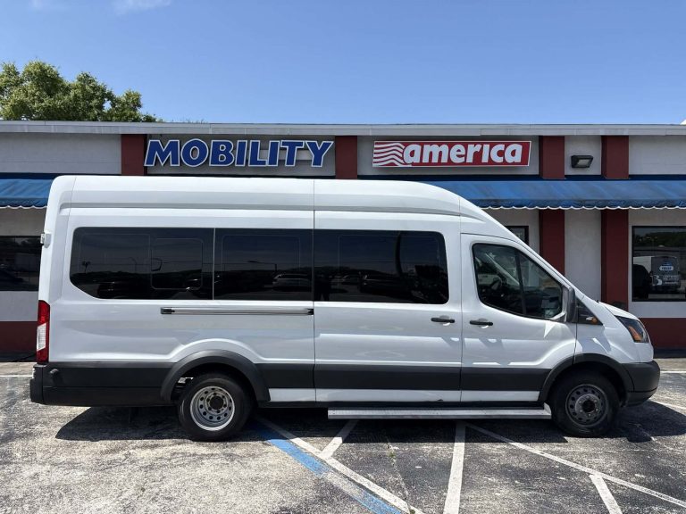 2017 Ford Transit 350 XL High Roof