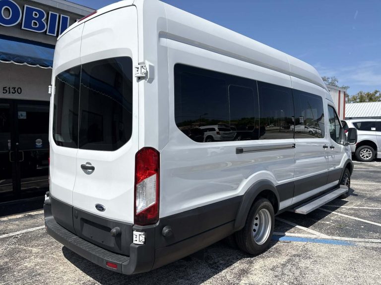2017 Ford Transit 350 XL High Roof