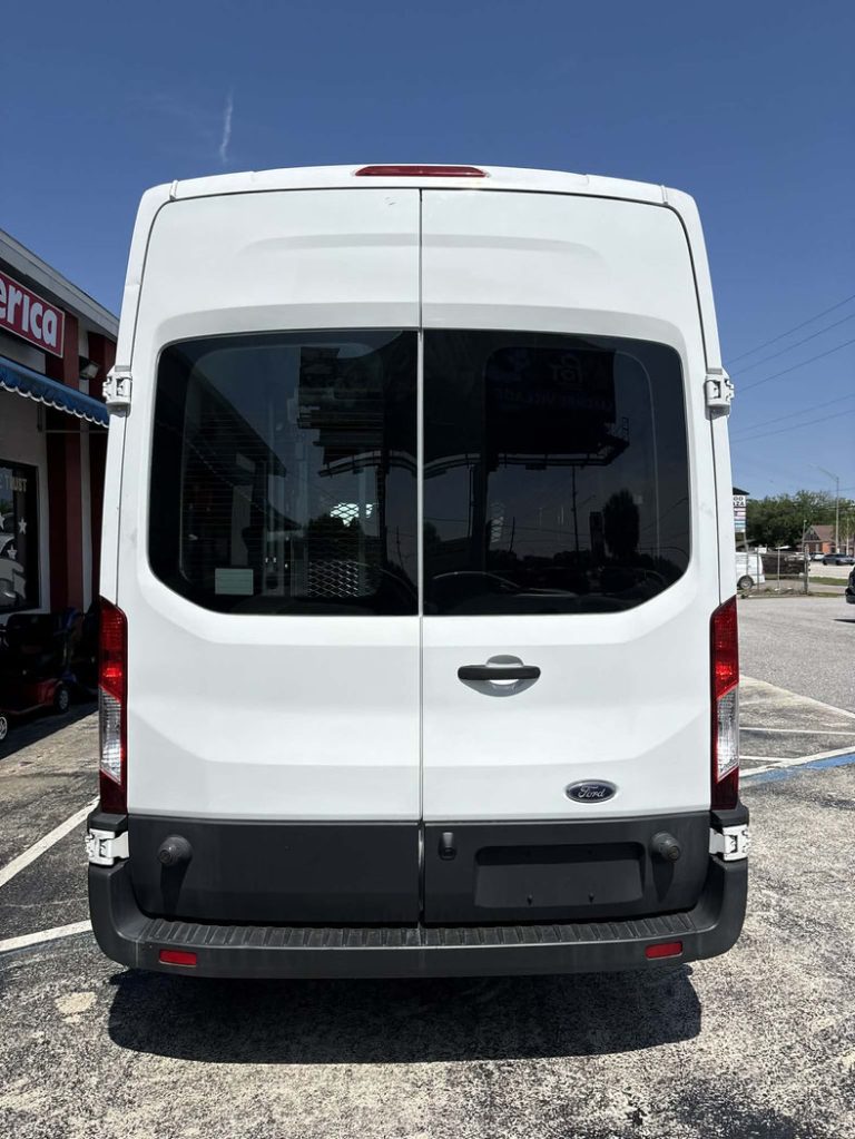 2017 Ford Transit 350 XL High Roof