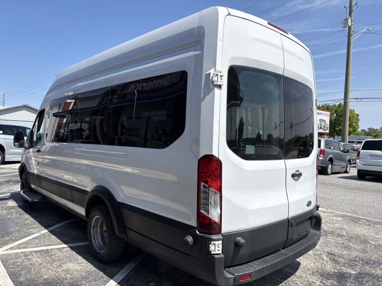 2017 Ford Transit 350 XL High Roof