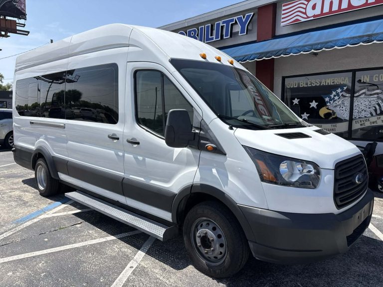 2017 Ford Transit 350 XL High Roof