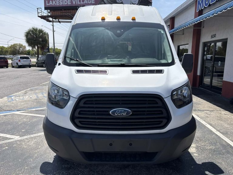 2017 Ford Transit 350 XL High Roof