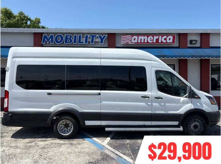2017 Ford Transit 350 XL High Roof