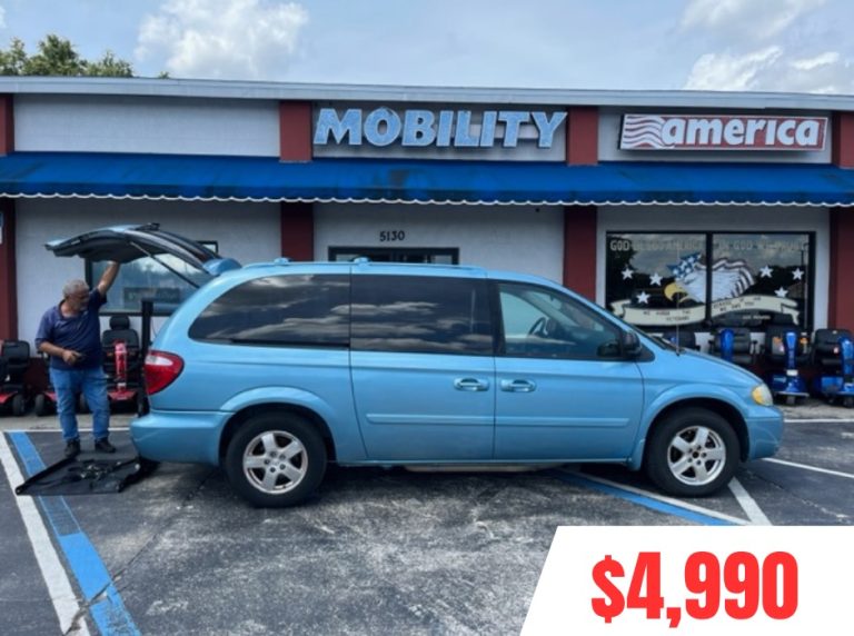 2006 Dodge Grand Caravan SXT Extended