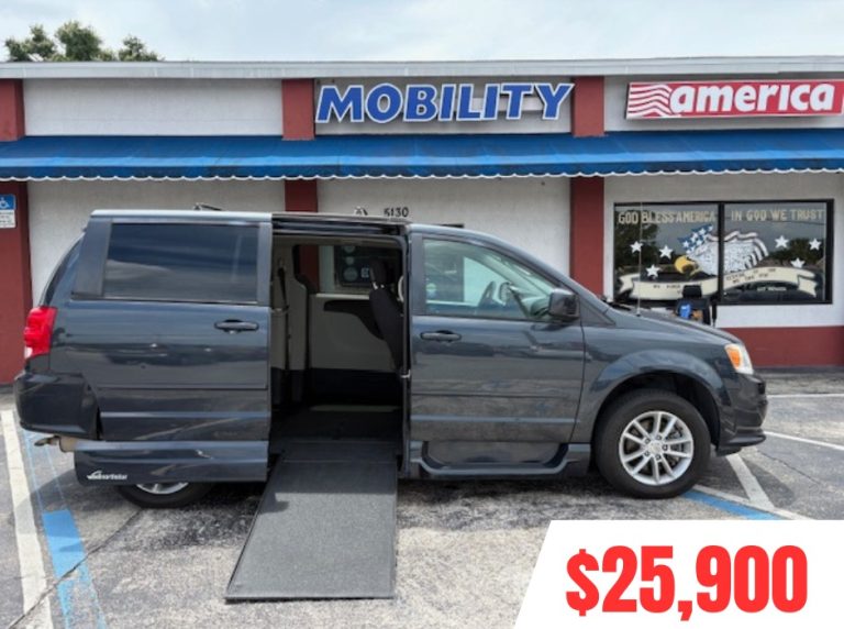 2014 Dodge Grand Caravan SXT