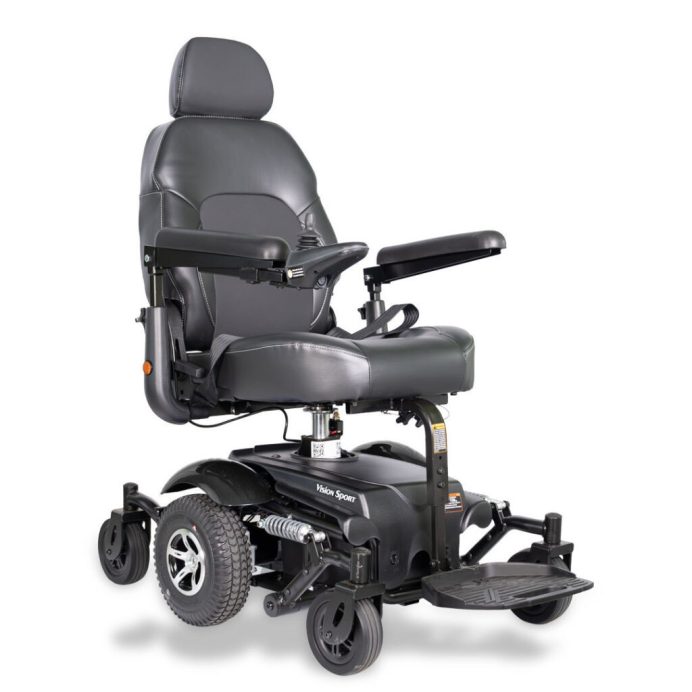 Vision Sport with Lift