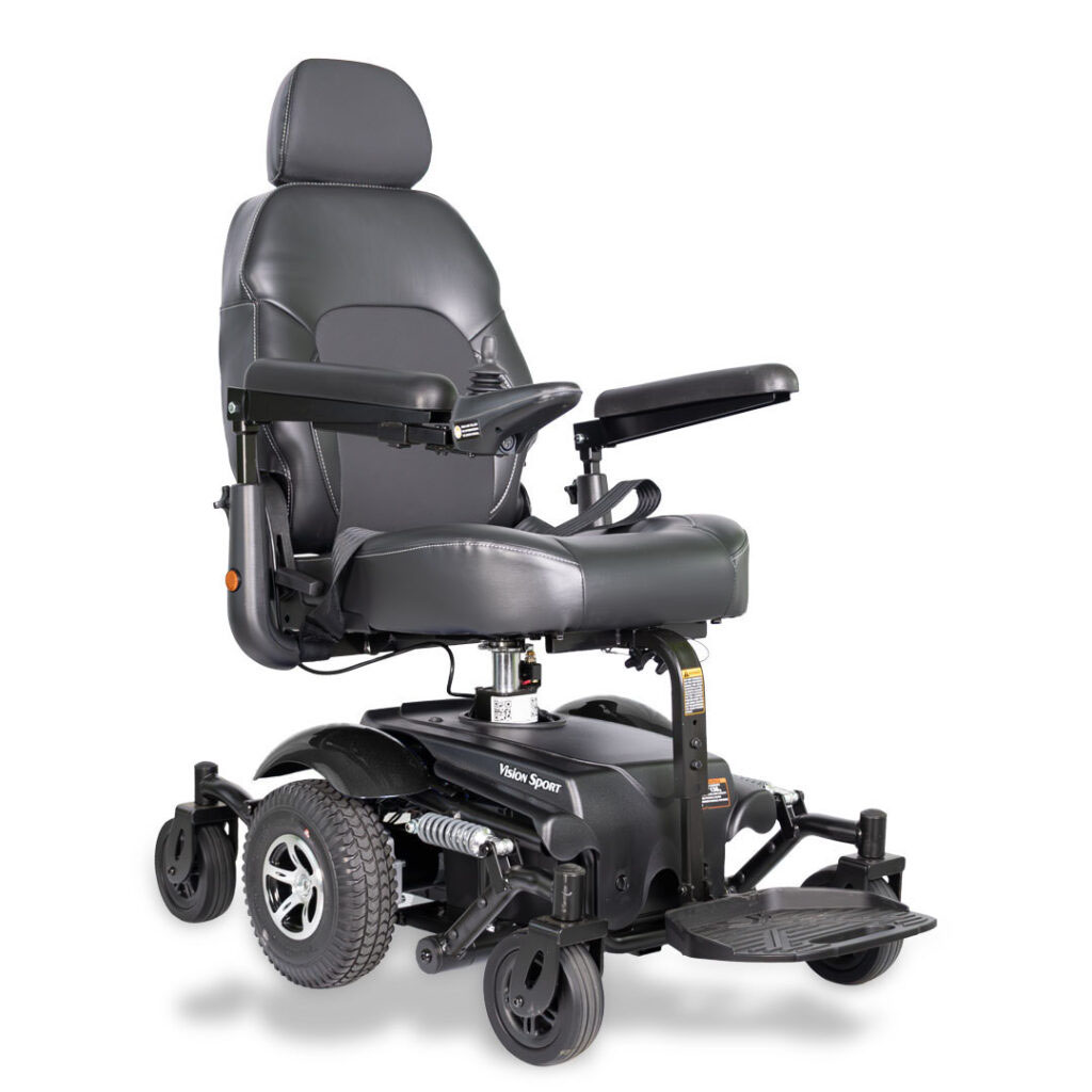 Vision Sport with Lift