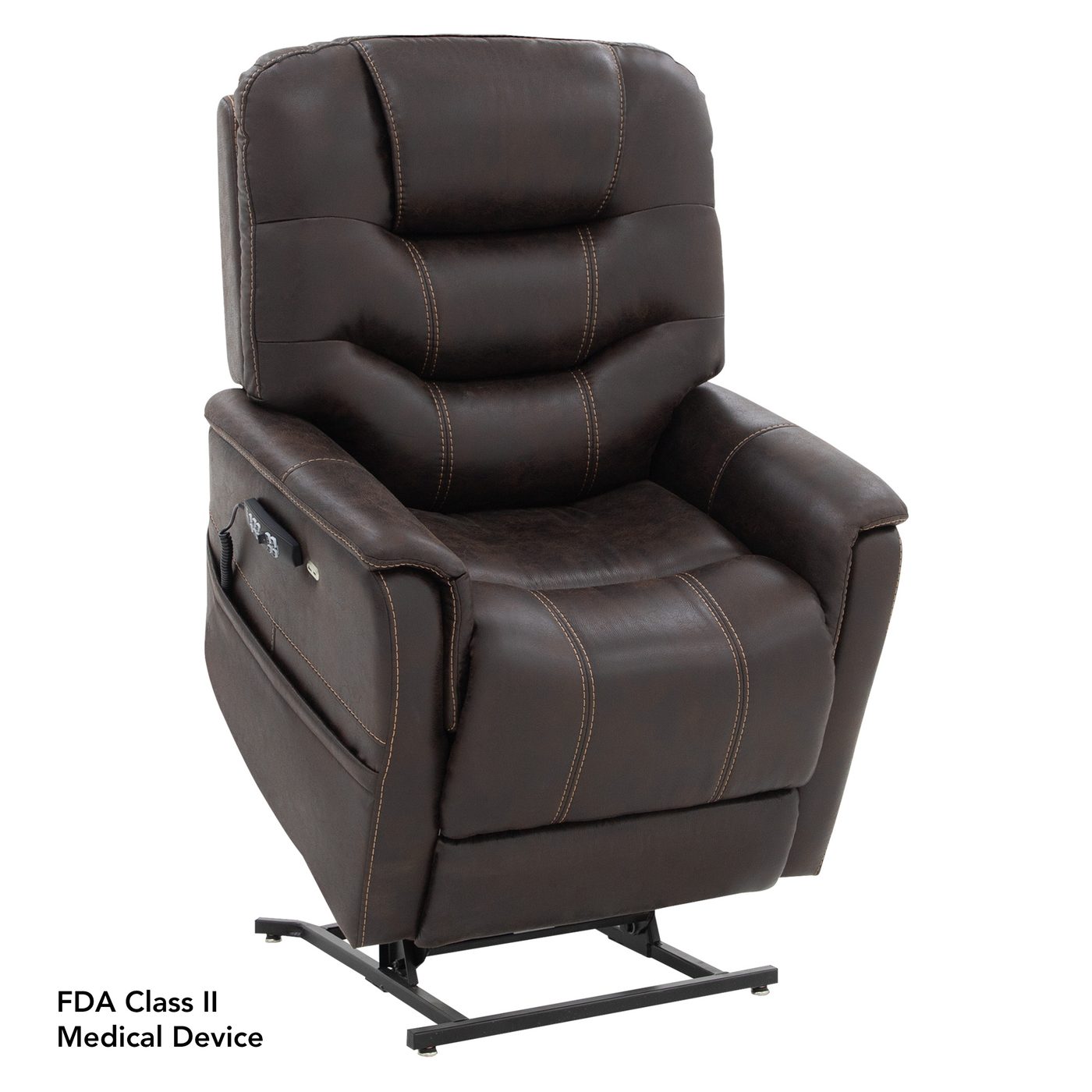 Pride VivaLift! Elegance 2 PLR-975 Lift Chair - Image 3