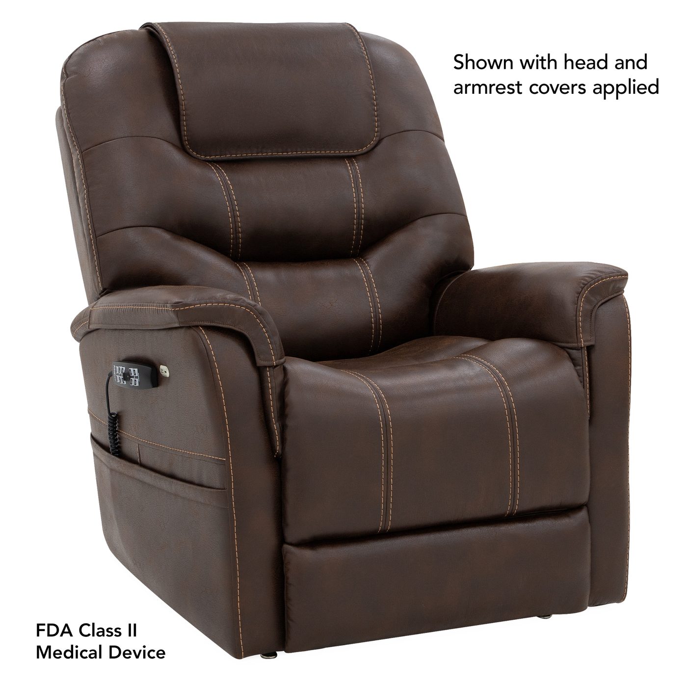 Pride VivaLift! Elegance 2 PLR-975 Lift Chair - Image 4