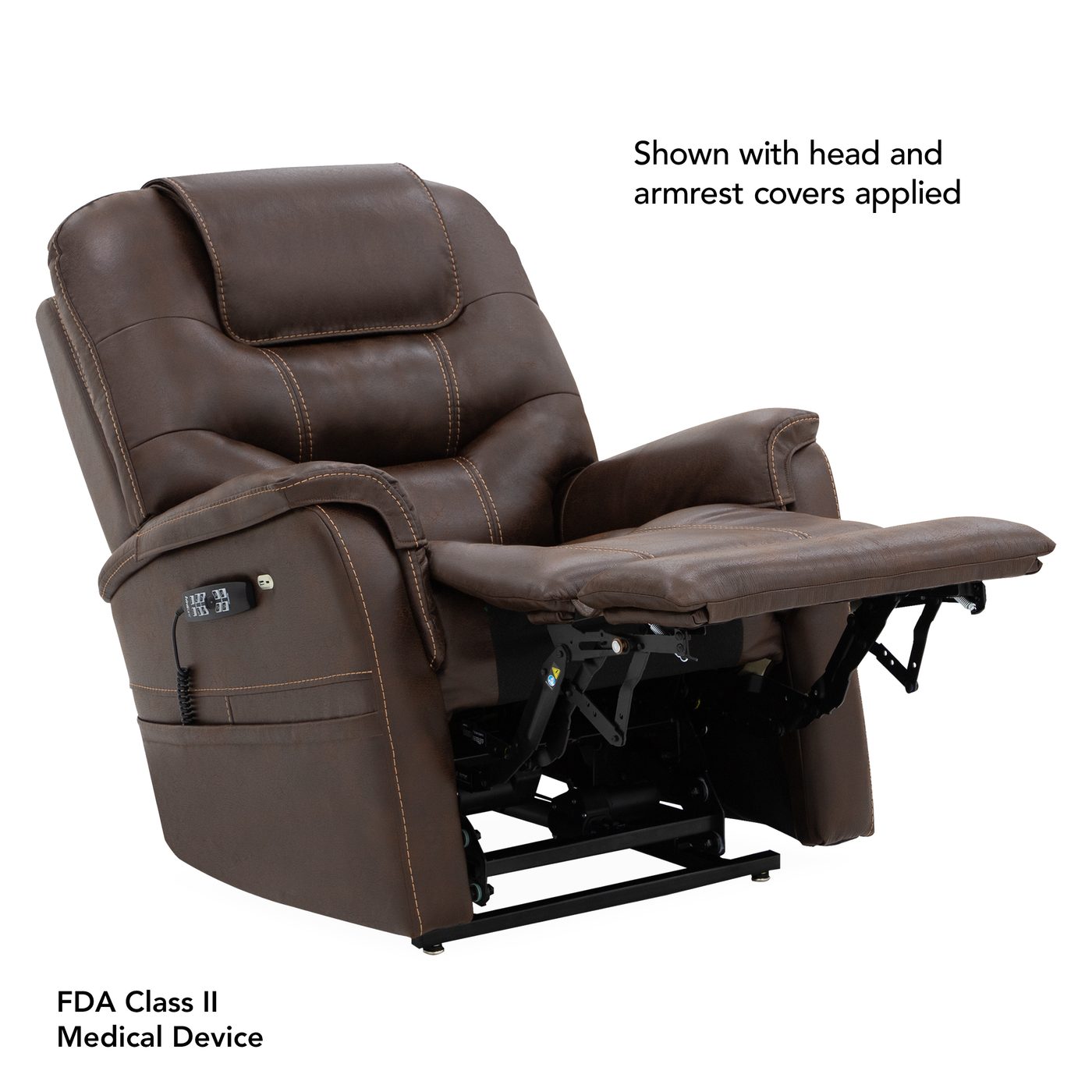 Pride VivaLift! Elegance 2 PLR-975 Lift Chair - Image 6
