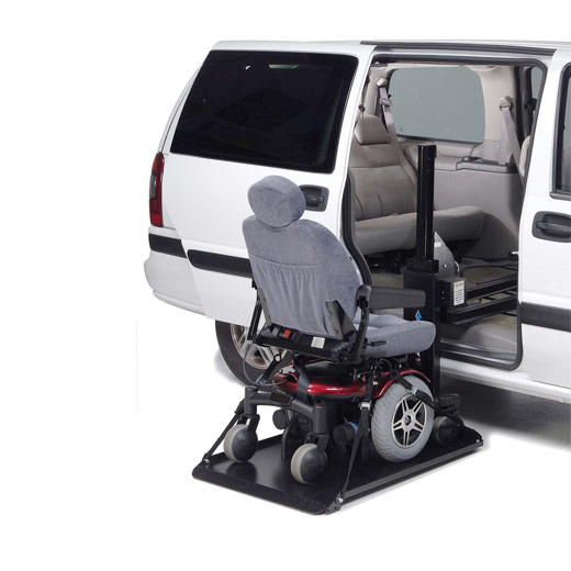Harmar AL690 Hybrid Side-Loading Lift