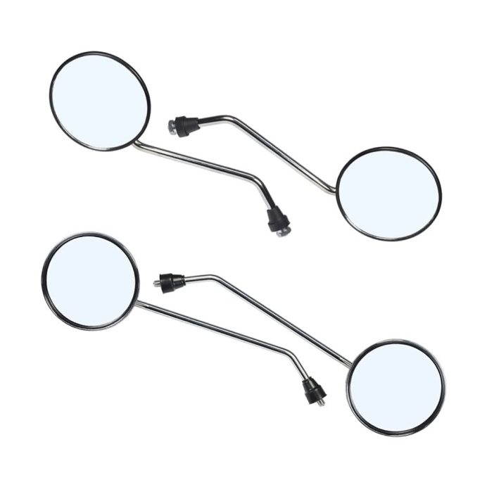 Rearview Mirror Set
