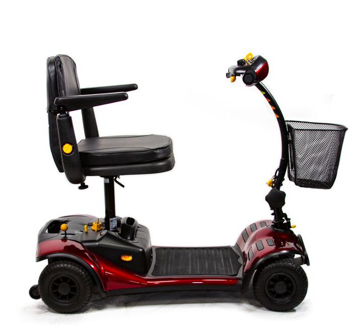 Shoprider Dasher 4 (4-Wheel)