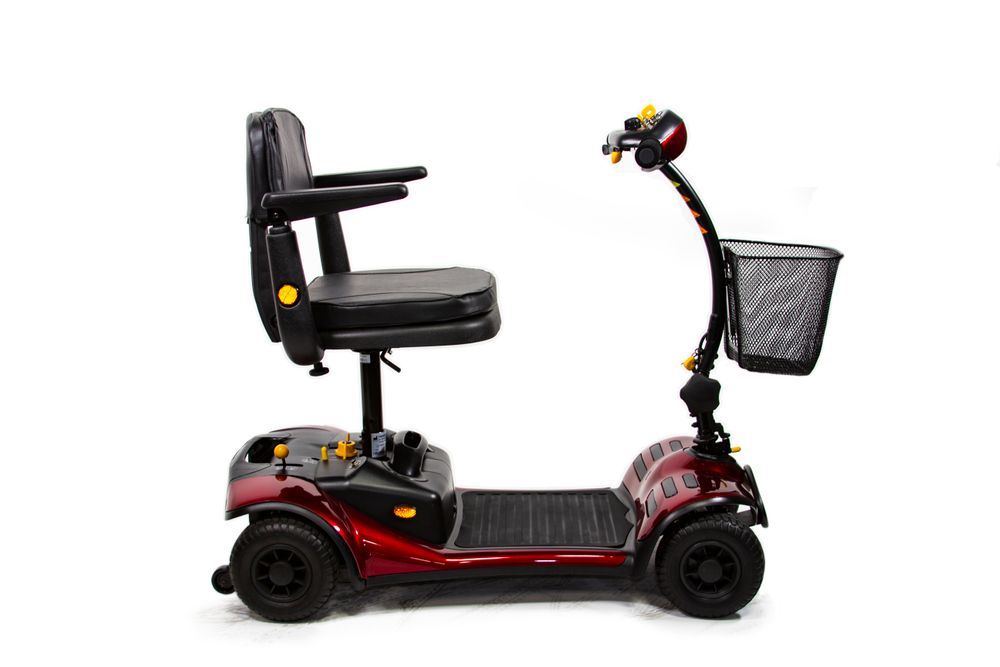 Shoprider Dasher 4 (4-Wheel)