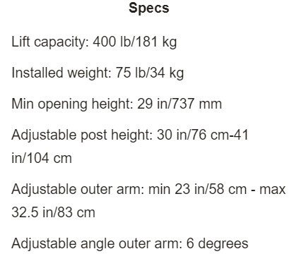 Bruno's Big Lifter - Image 2