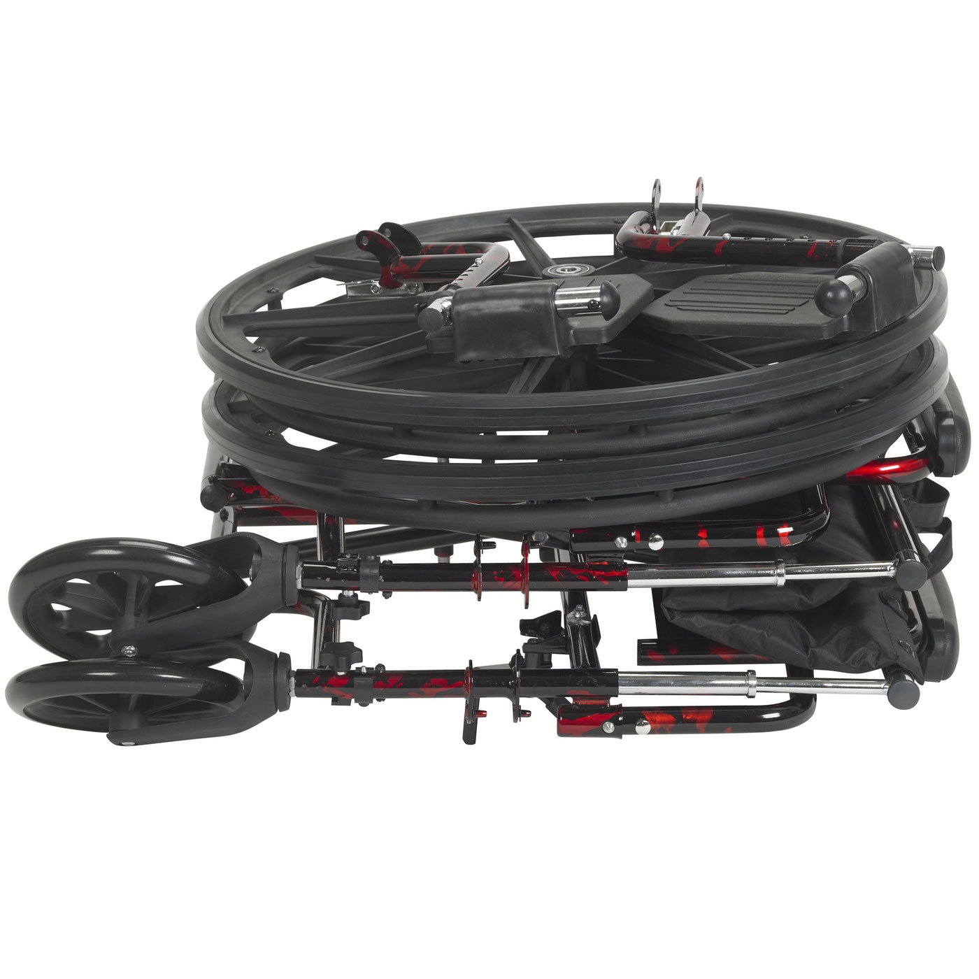 Drive Rebel Lightweight Wheelchair - Image 3