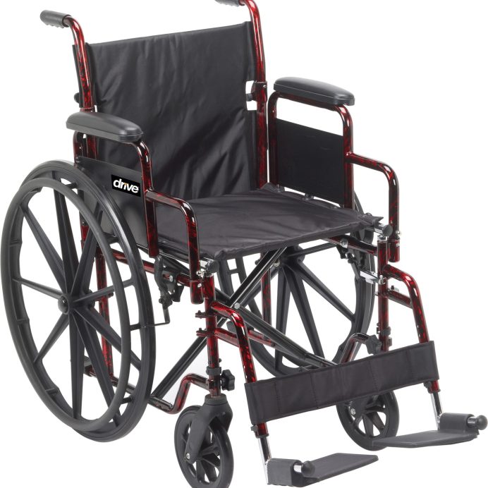 Drive Rebel Lightweight Wheelchair