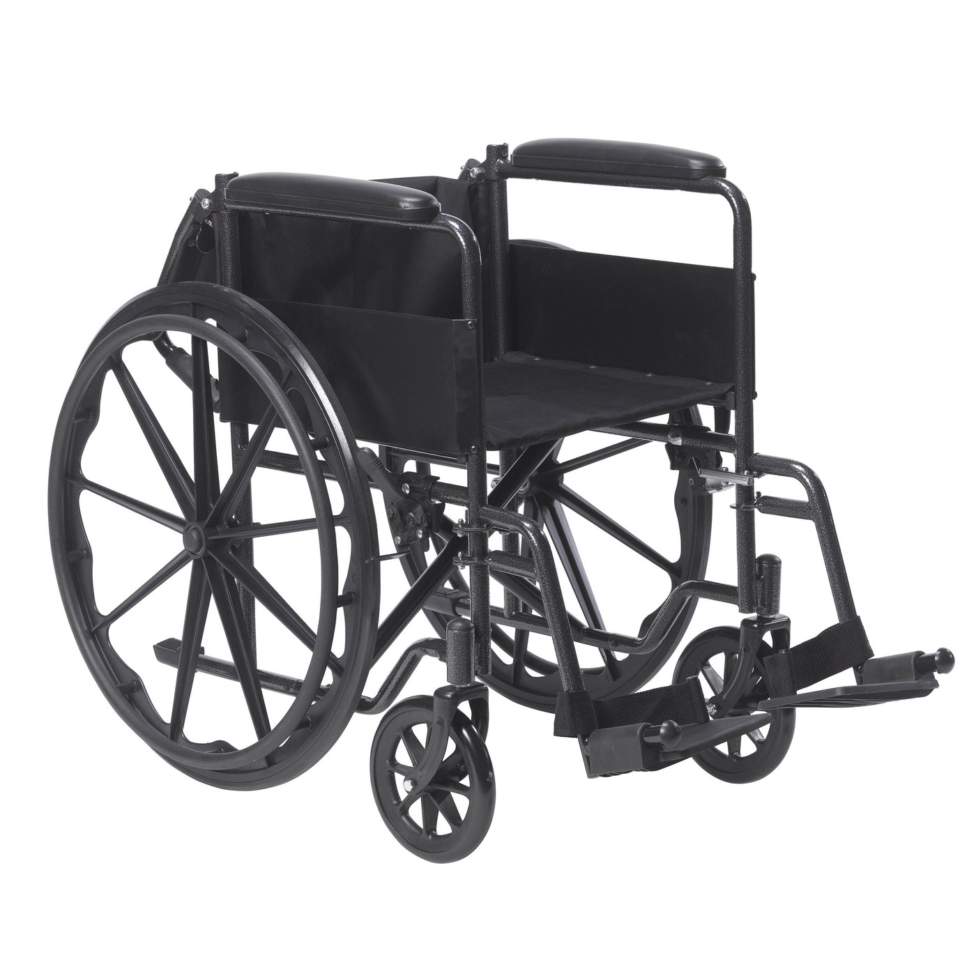 Drive Silver Sport 1 Wheelchair - Image 2