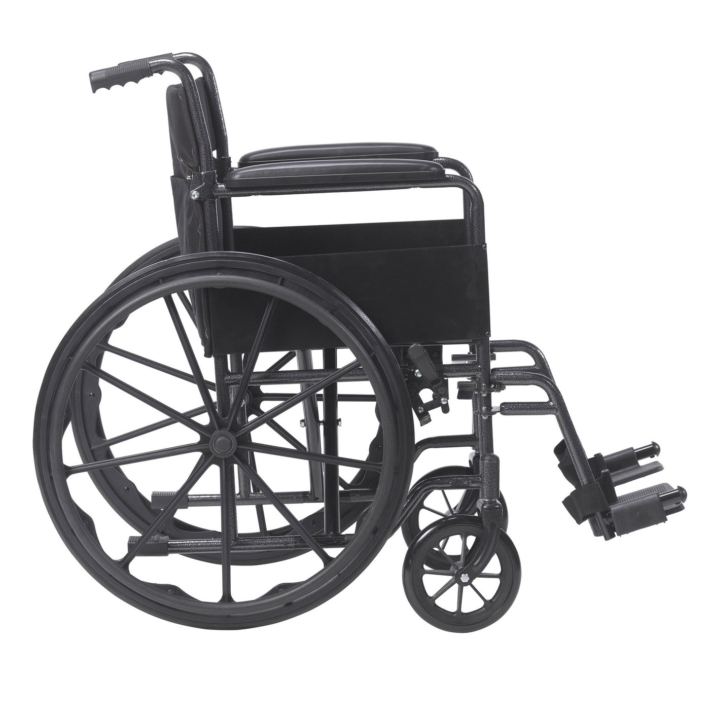Drive Silver Sport 1 Wheelchair - Image 3