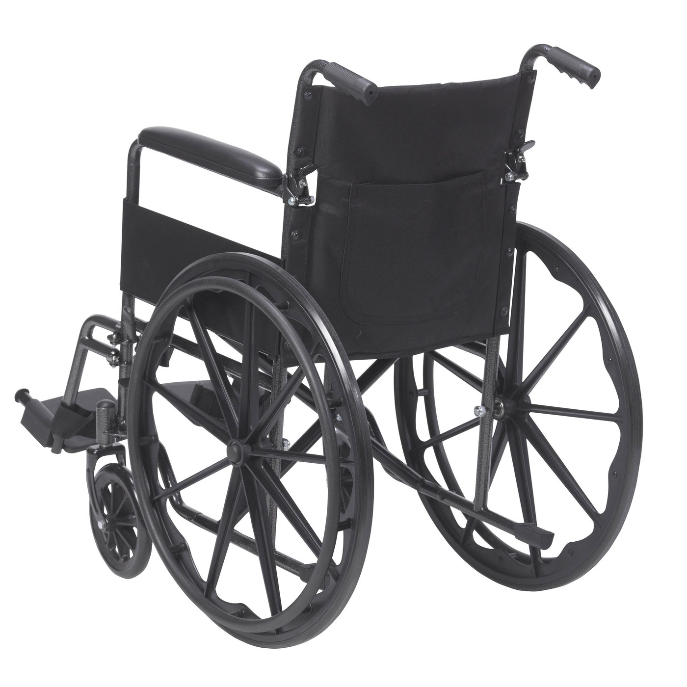 Drive Silver Sport 1 Wheelchair - Image 4
