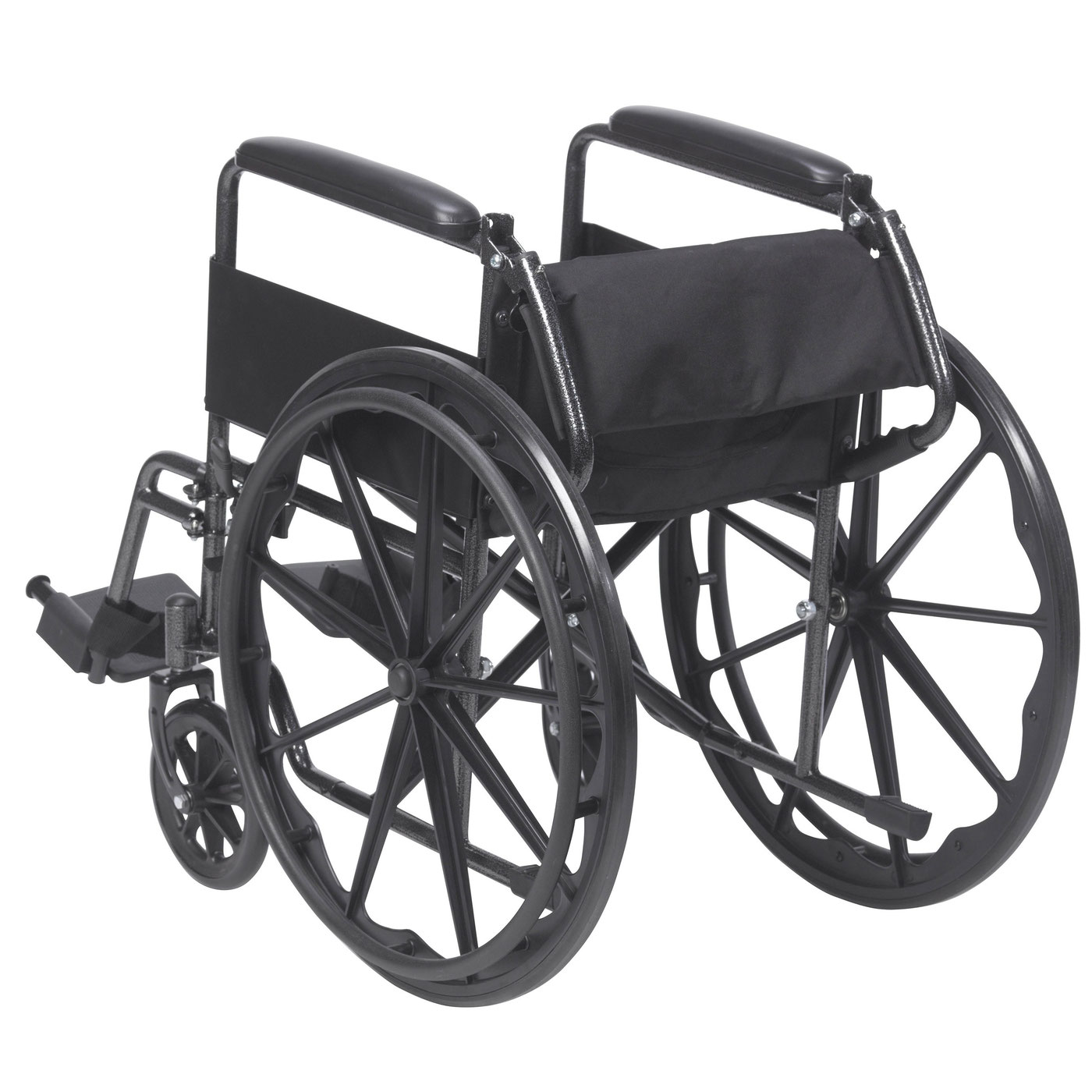 Drive Silver Sport 1 Wheelchair - Image 5