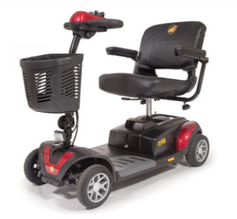 Golden Buzzaround XL (4-Wheel)