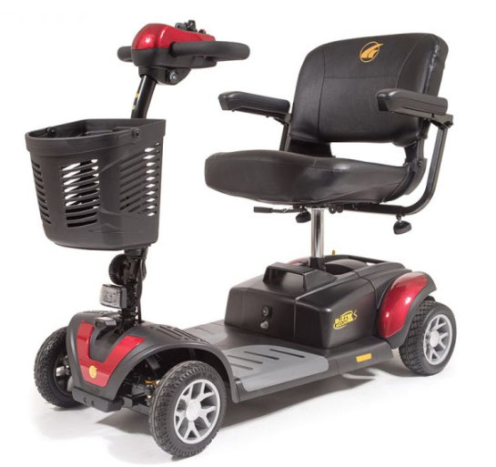 Golden Buzzaround XLS (4-Wheel)