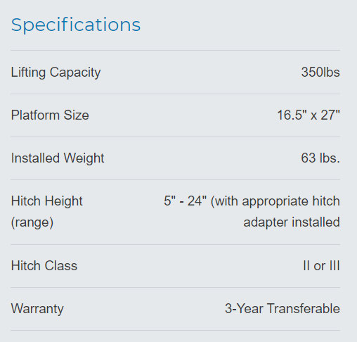 Harmar AL580 - Image 2