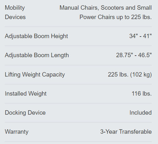 Harmar AL825 - Image 2