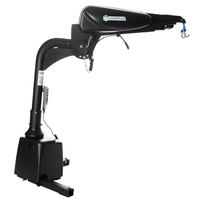 Harmar Tailgater 3-Axis Truck (AL435T)