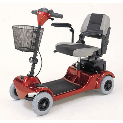 Merits Mini-Coupe (4-Wheel)
