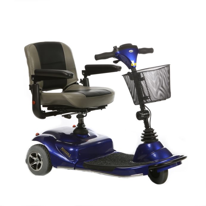 Merits Pioneer 1 (3-Wheel)