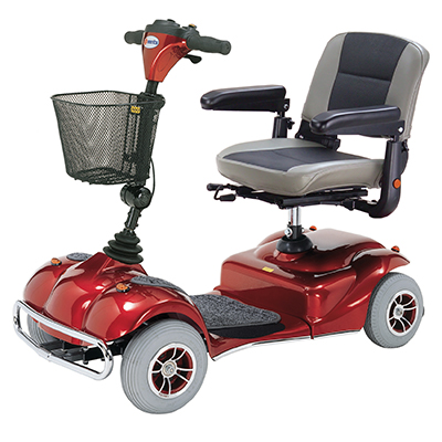 Merits Pioneer 2 (4-Wheel)