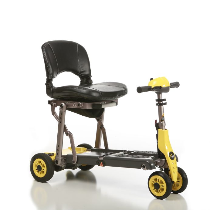 Merits Yoga (4-Wheel)