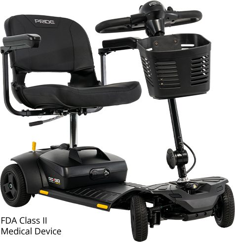 Go Go Ultra X Gen 3 by Pride Mobility