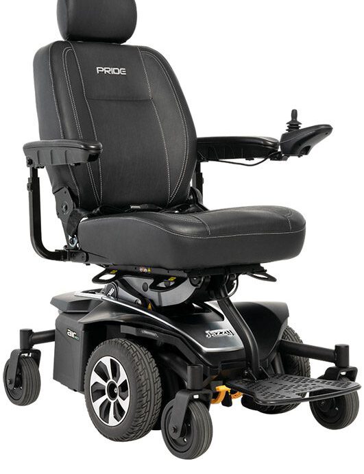 Jazzy Air MED by Pride Mobility