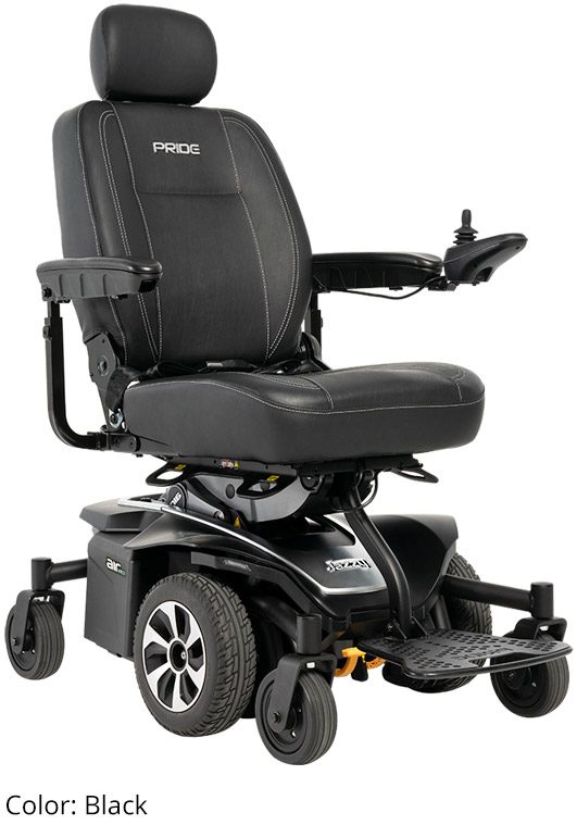 Jazzy Air MED by Pride Mobility