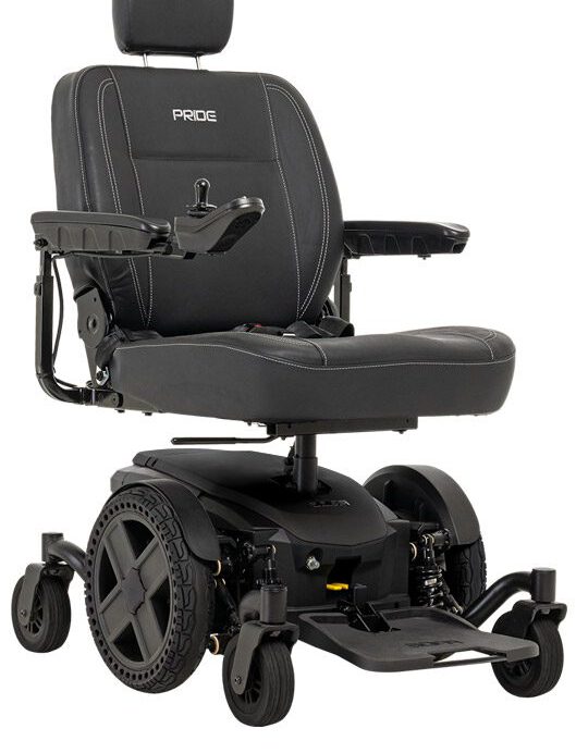Jazzy EVO 614 by Pride Mobility