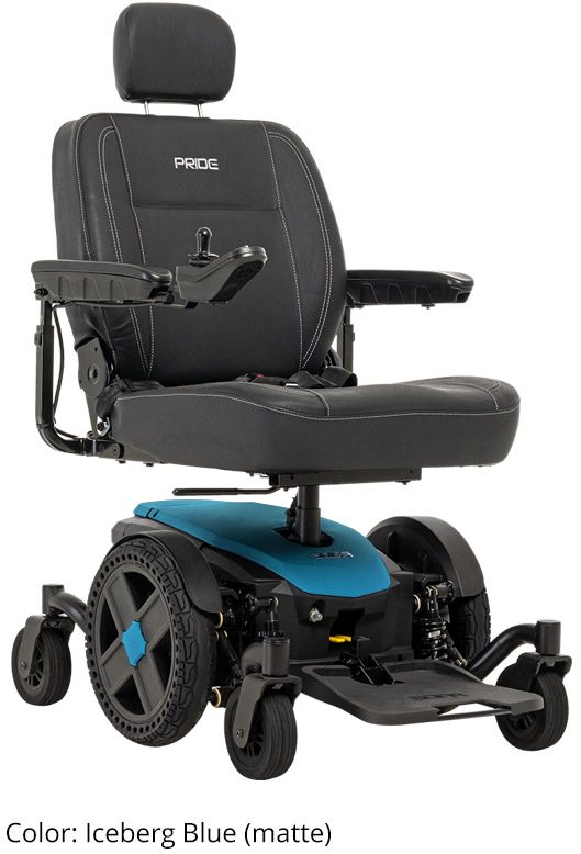 Jazzy EVO 614 by Pride Mobility