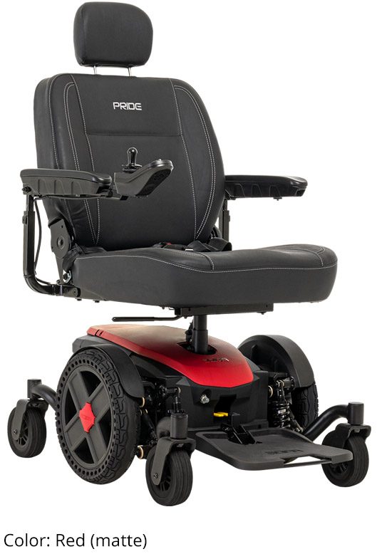 Jazzy EVO 614 by Pride Mobility