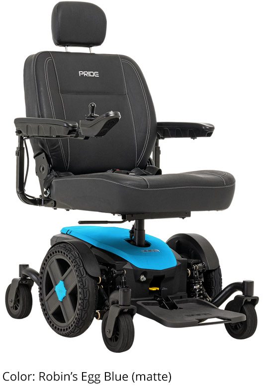 Jazzy EVO 614 by Pride Mobility
