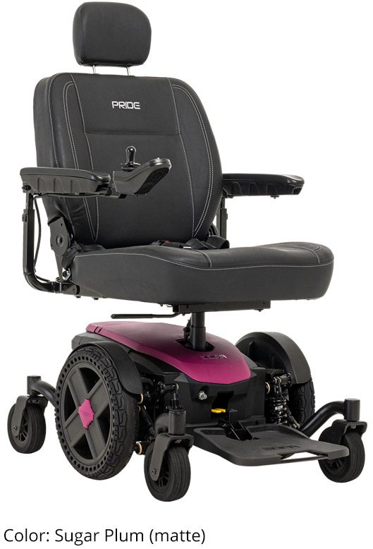 Jazzy EVO 614 by Pride Mobility