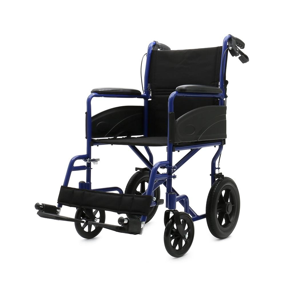 19" Companion Chair with Fold Down Back by Rhythm Healthcare