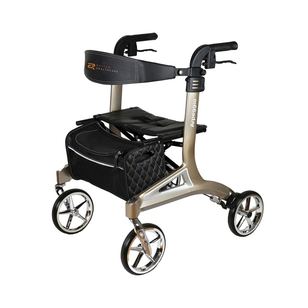 Arpeggio Rollator by Rhythm Healthcare