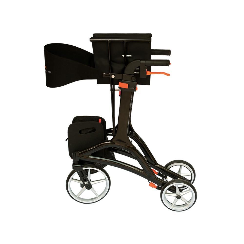 Bariatric Crescendo Rollator by Rhythm Healthcare