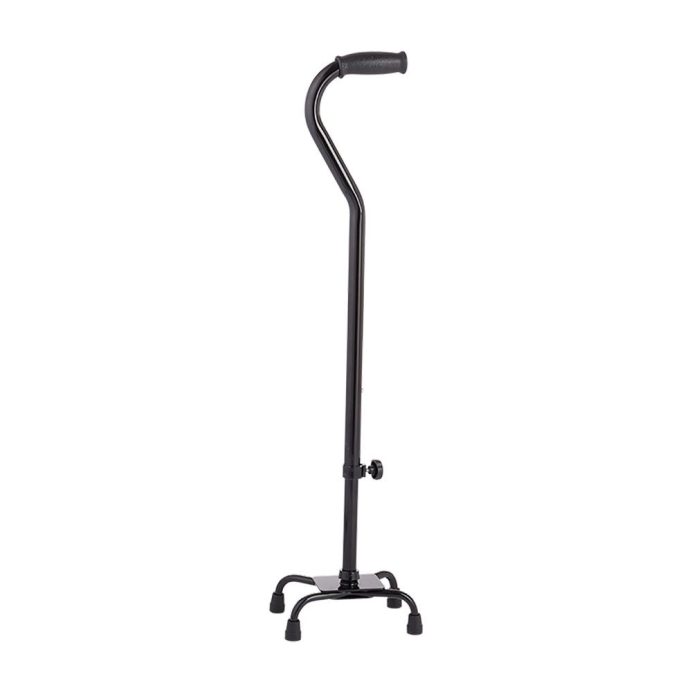 Bariatric Quad Cane by Rhythm Healthcare